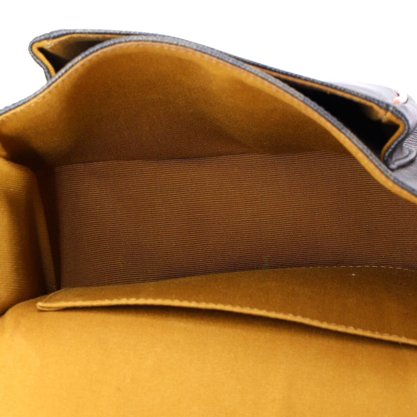 Medium Celine Folco Bag Triomphe Coated Canvas