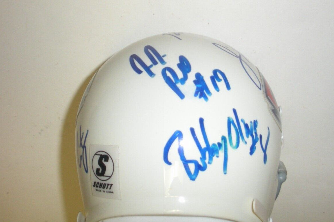 Earle Bruce Chris Spielman Columbus Destroyers