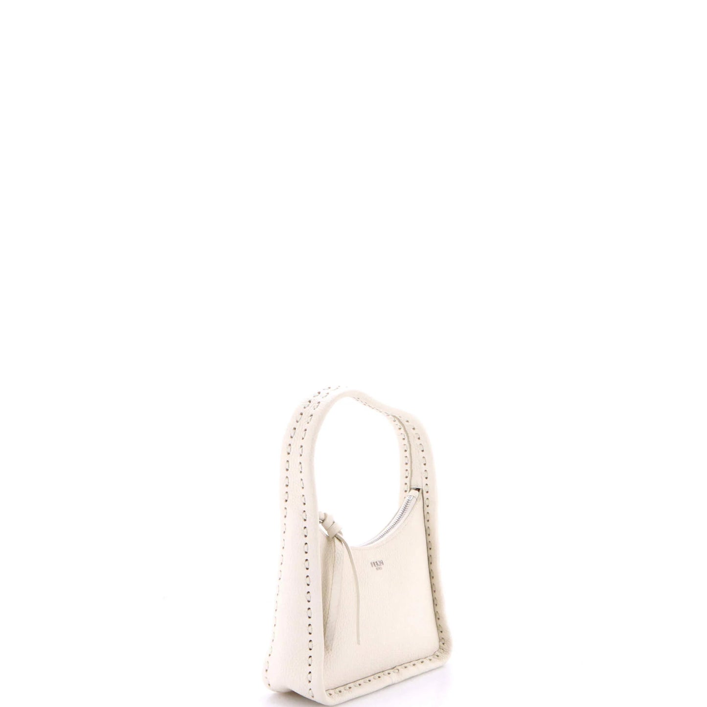 Fendi Fendessence Hobo Selleria Leather Mini