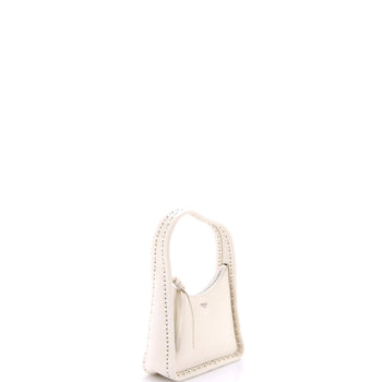 Fendi Fendessence Hobo Selleria Leather Mini