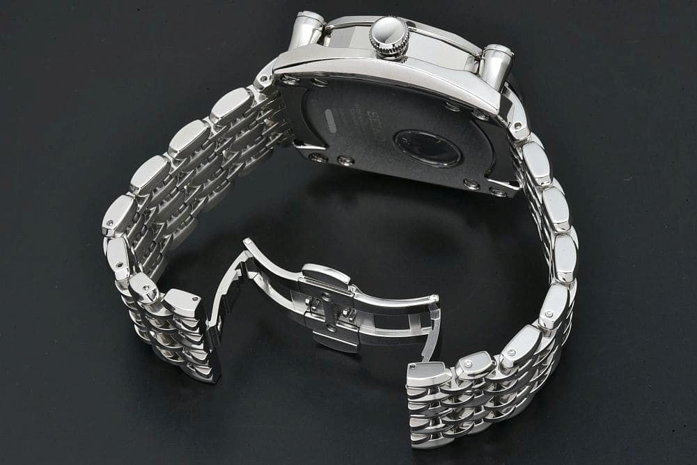 Seiko Sbll013 Galante Mechanical Limited Edition Of 170 Pieces 8L38