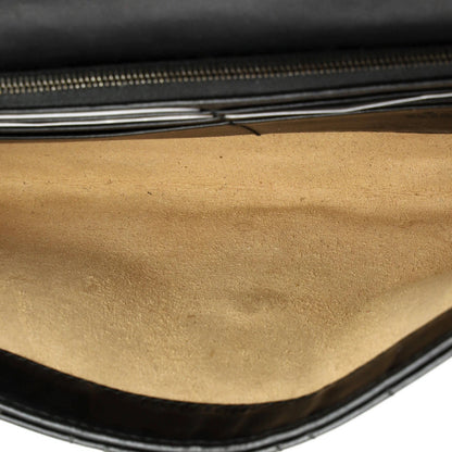 Gucci Pearly Gg Marmont Chain Wallet Matelasse Leather Mini