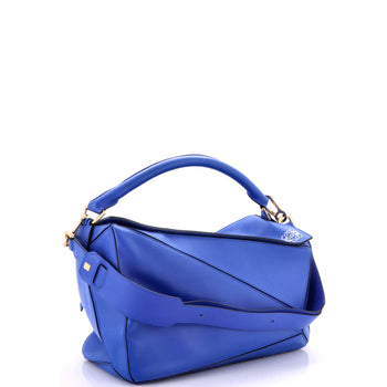 Loewe Puzzle Bag Leather Large