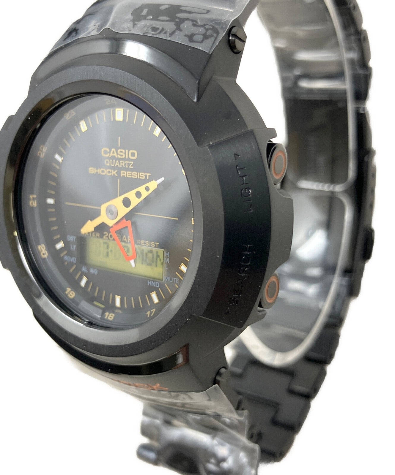 Casiounited Arrows Casio G-Shock Awm-500Ua Awm-500Ua