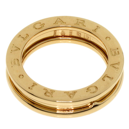 Bvlgari   Ring B-Zero1 B-Cello One 1 Band #48 K18