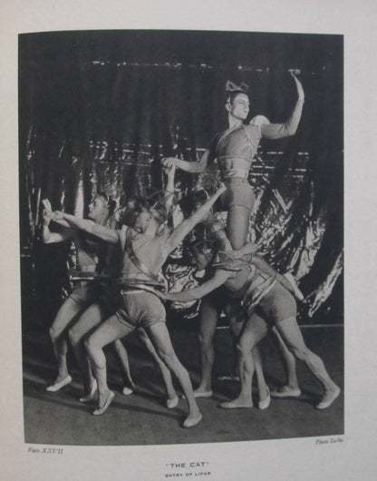 The Russian Ballet 1921-1929 Les Ballets Russes