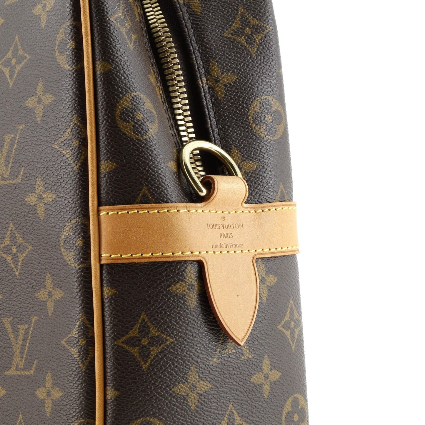 Louis Vuitton Porte-Documents Voyage Bag Monogram Canvas Gm