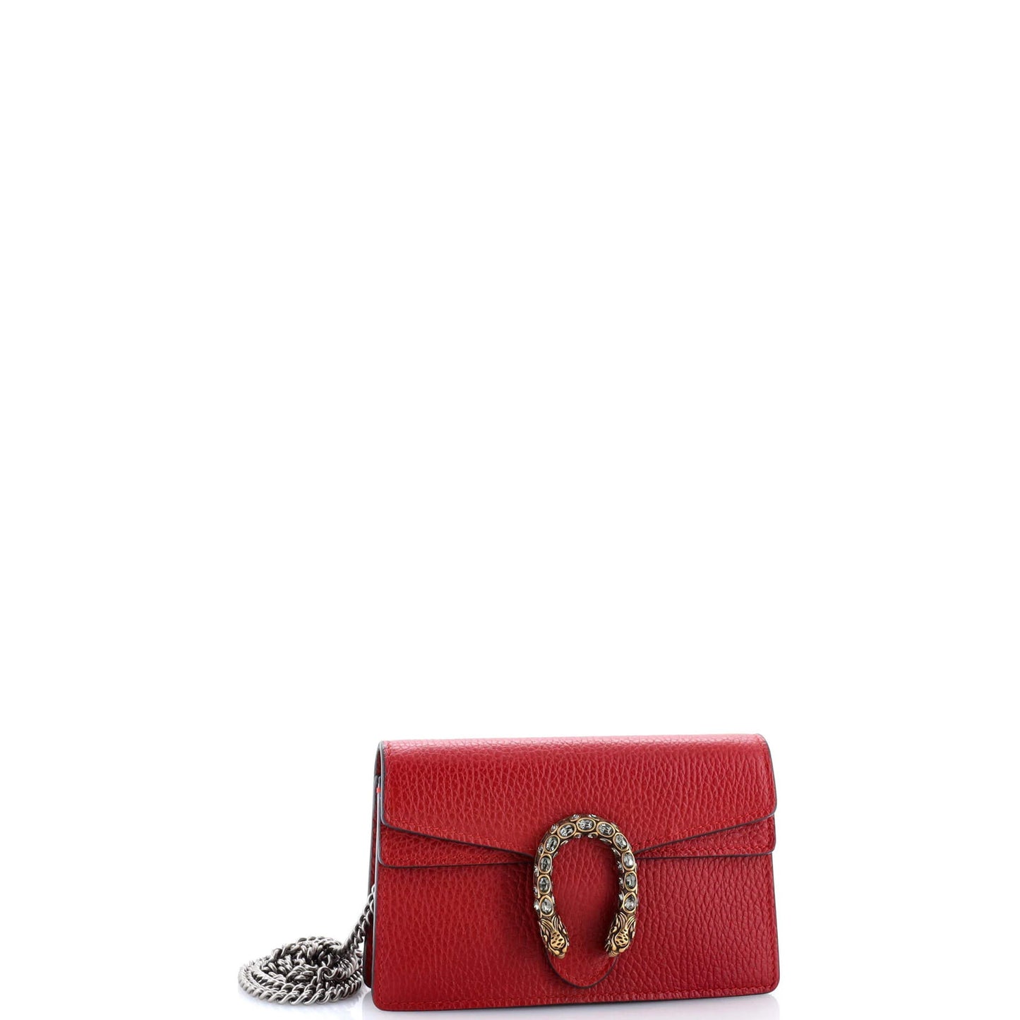 Gucci Dionysus Bag Leather Super Mini
