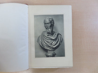 Henry Thode Michelangelo Studies 7-Volume Set (1912-1913, Berlin)