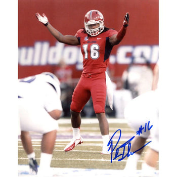 Phillip Thomas Autographed 8X10 Photo