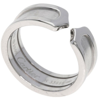 Cartier   Ring C2 Ring # 50 K18 White Gold