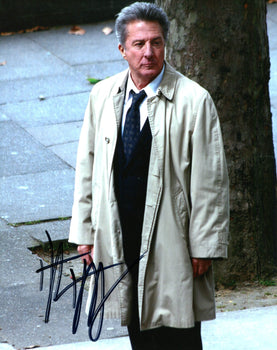Dustin Hoffman Autographed 8X10 Photo