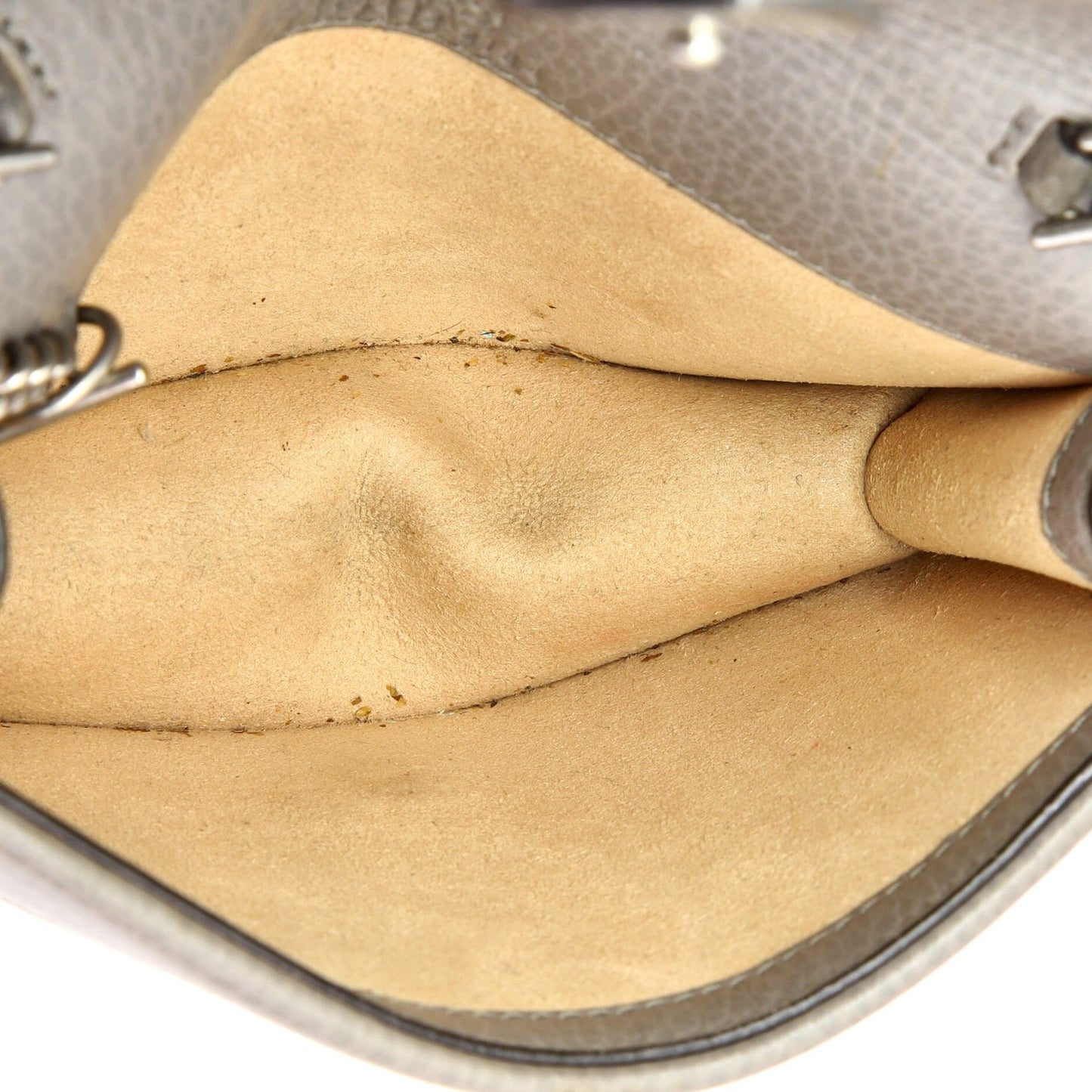 Gucci Dionysus Super Mini Leather Bag