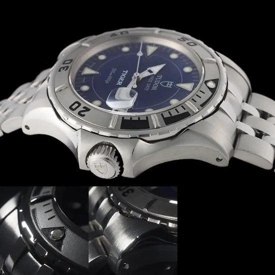 Tudor Prince Date Hydronaut 89190