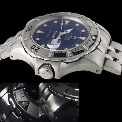 Tudor Prince Date Hydronaut 89190