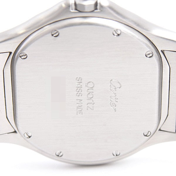 Cartier Panthre Cougar Godron Lm W35016F8