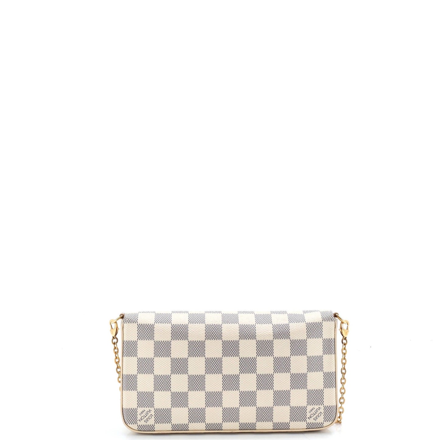 Louis Vuitton Felicie Pochette Damier