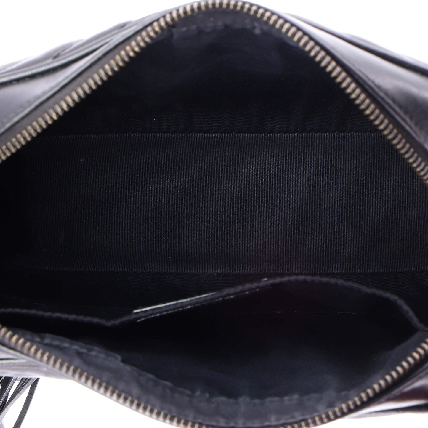 Saint Laurent Lou Camera Bag Matelasse Chevron Leather Small