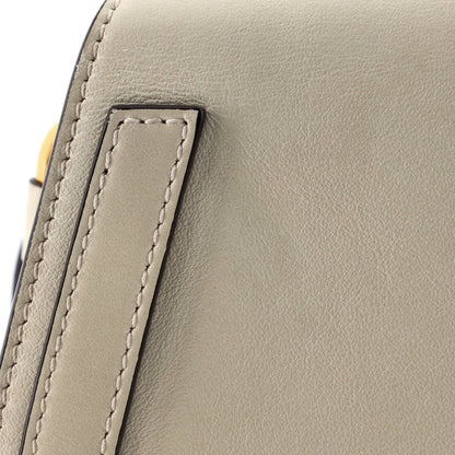 Chloe Nile Crossbody Bag Leather Small