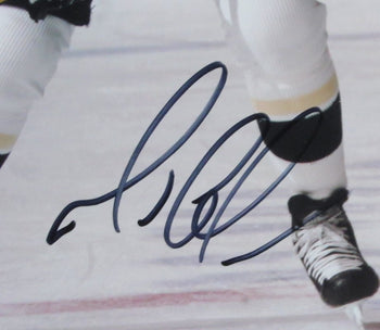 Mario Lemieux Hof Autographed 8X10 Photo Collage