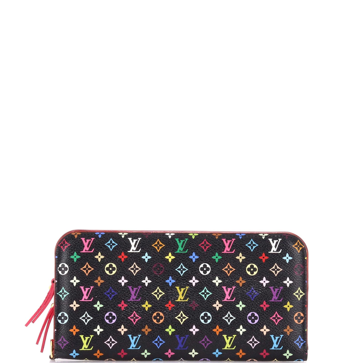 Louis Vuitton Insolite Wallet Monogram Multicolor