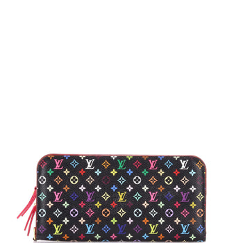 Louis Vuitton Insolite Wallet Monogram Multicolor