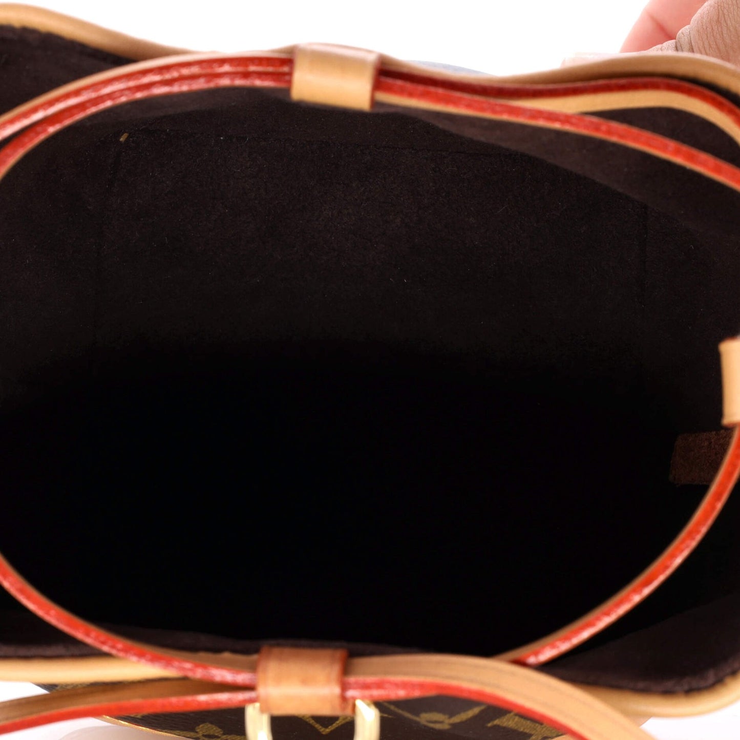 Louis Vuitton Noe Purse Monogram Canvas