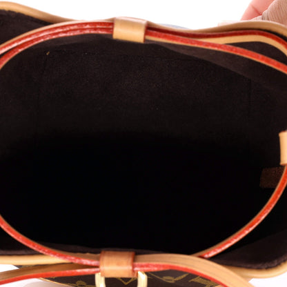 Louis Vuitton Noe Purse Monogram Canvas