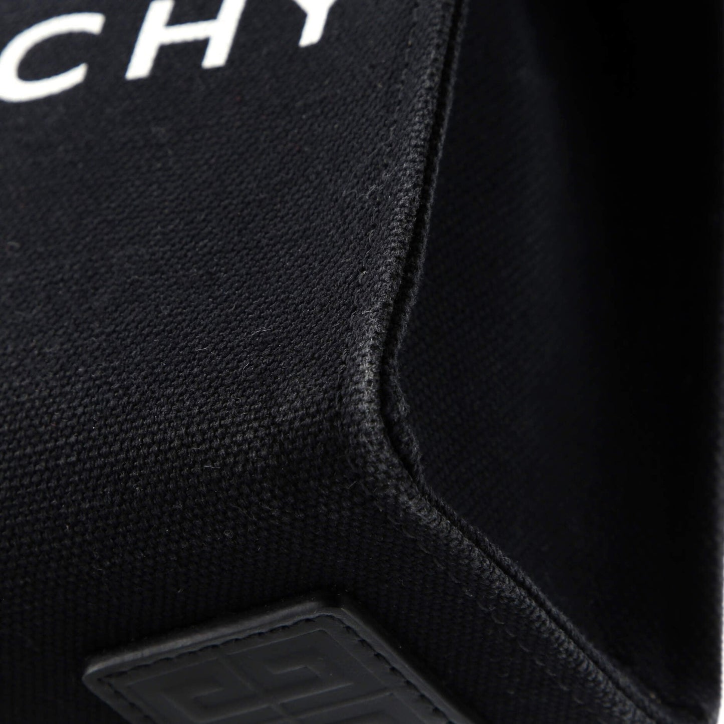 Givenchy G-Tote Canvas Mini