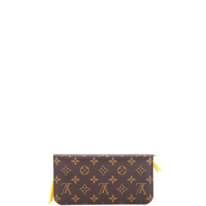 Louis Vuitton Insolite Wallet Limited Edition Kusama Pumpkin Dots Monogram