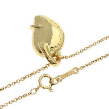 Tiffany&Co.   Necklace Reef Elsa Peretti K18