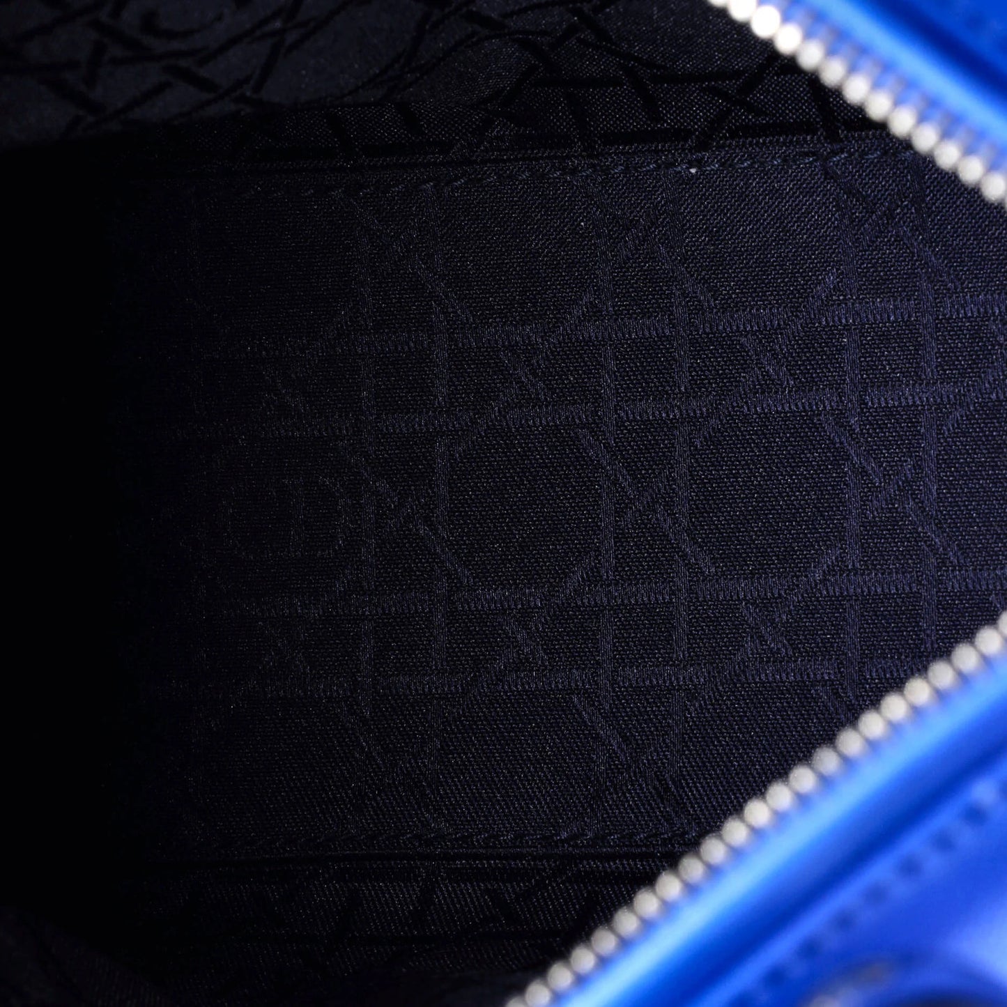 Christian Dior Lady Dior Bag Cannage Quilt Lambskin Medium