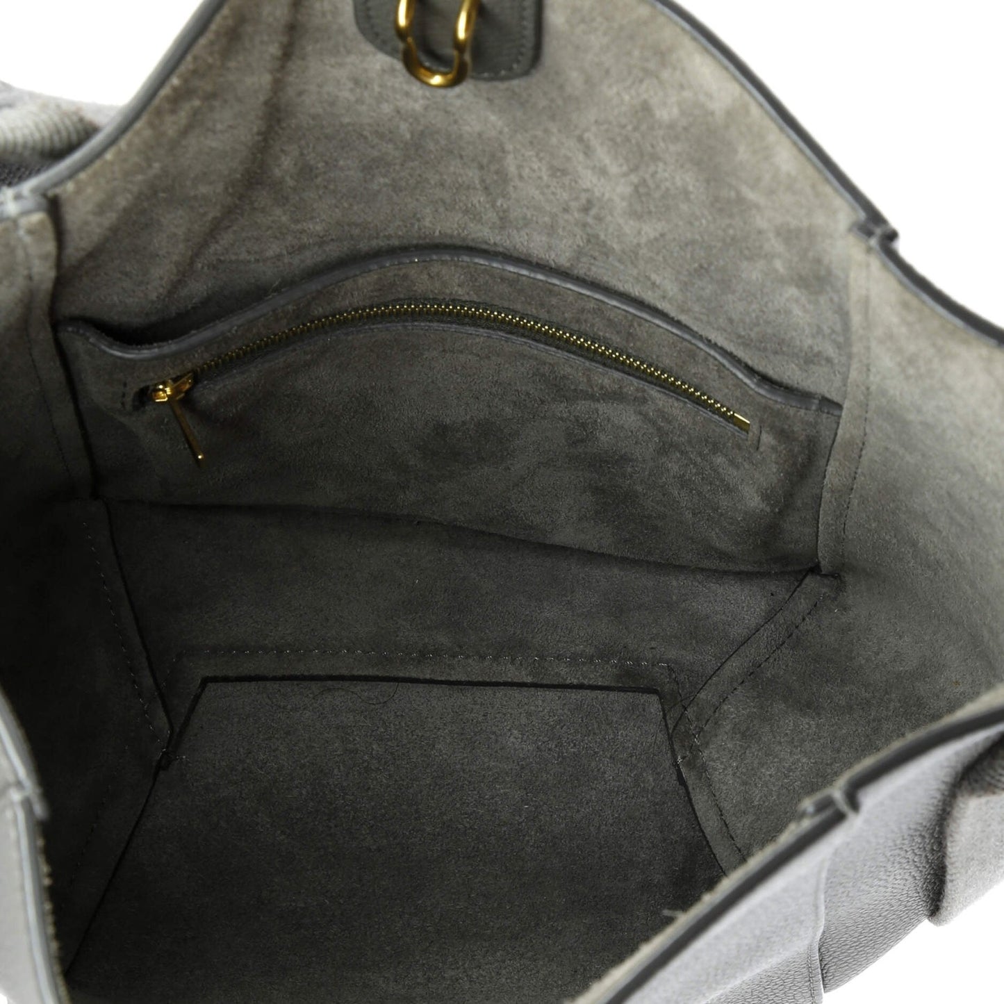 Celine Sangle Seau Bag Calfskin Small