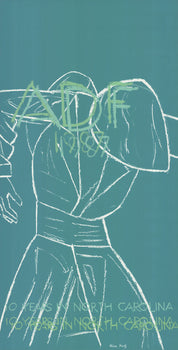 Alex Katz American Dance Festival 