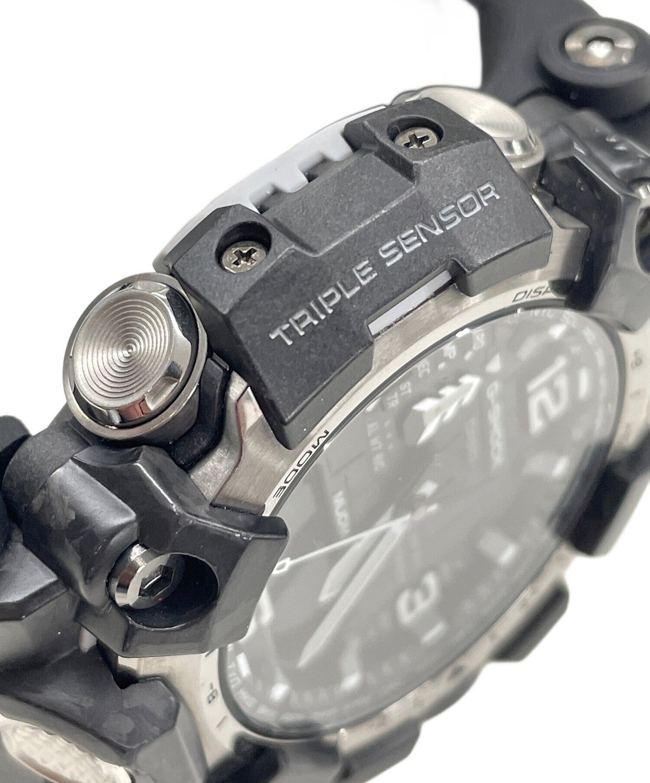 Casio Wrist Watch/G-Shock Master Of G Mudmaster Gmg-2000