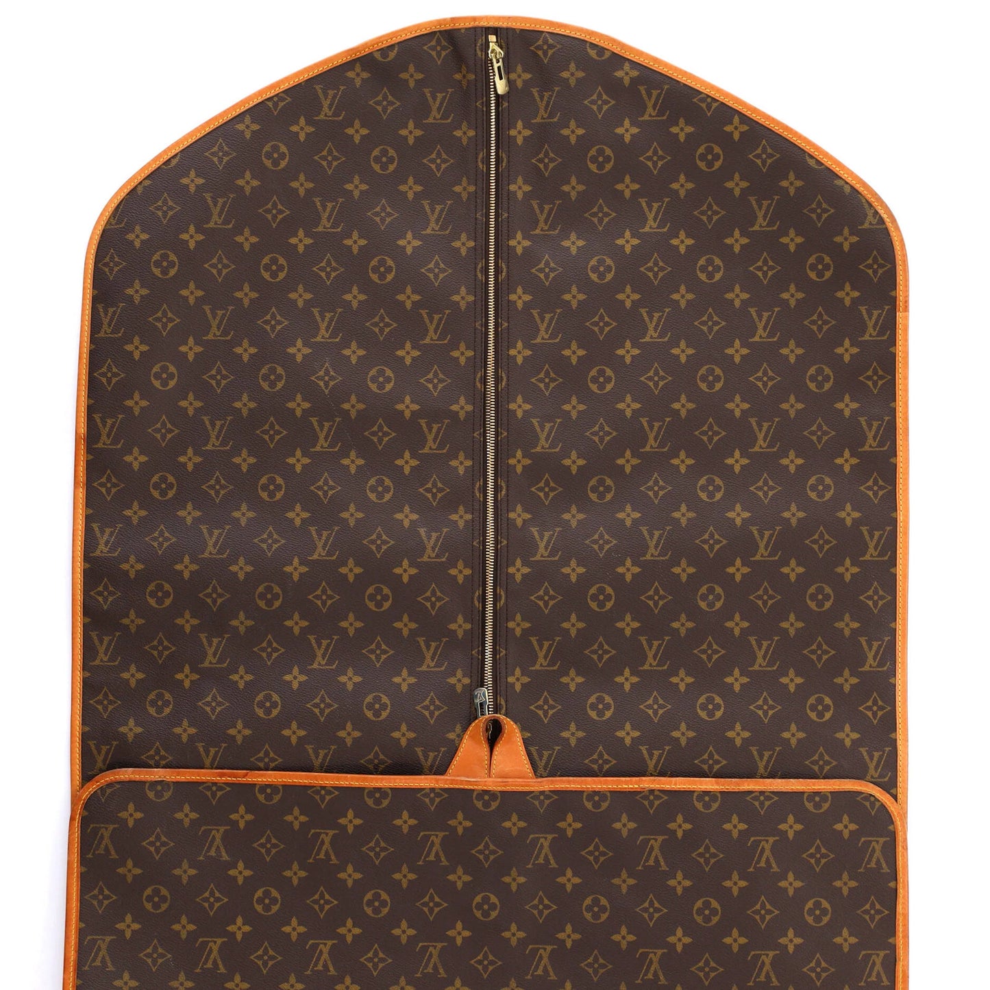 Louis Vuitton Vintage Garment Cover Monogram Canvas