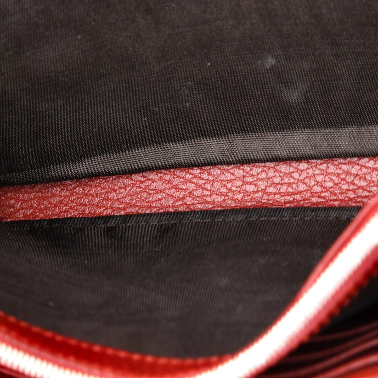 Gucci Dionysus Chain Wallet Leather With Embellished Detail Small