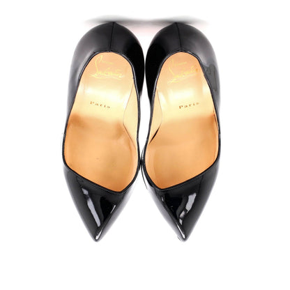 Christian Louboutin Women'S Corneille Pumps Patent 100
