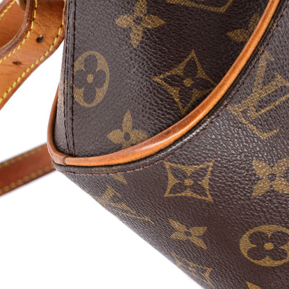 Louis Vuitton Ellipse Backpack Monogram Canvas
