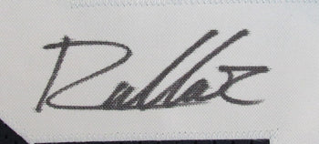 Drew Allar Autographed Blue Custom Football Jersey Penn State Jsa 182884