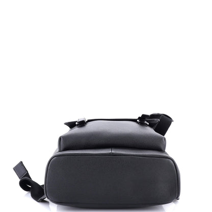 Loewe Military Backpack Leather Medium