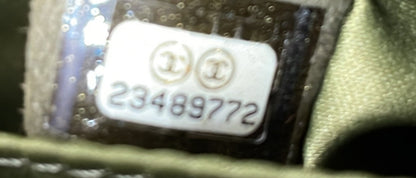 Chanel Coco Cuba Flap Bag Sequins Medium