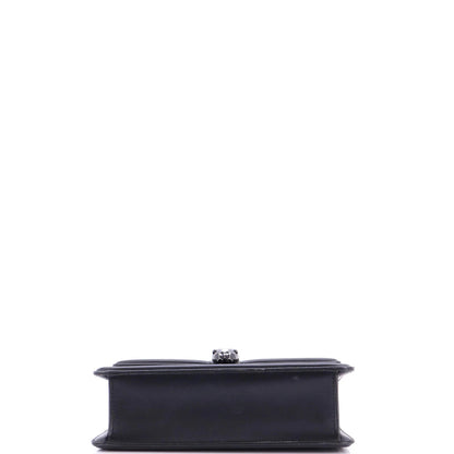 Bvlgari Serpenti Diamond Blast Shoulder Bag Quilted Leather Small