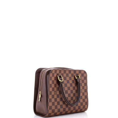 Louis Vuitton Triana Bag Damier