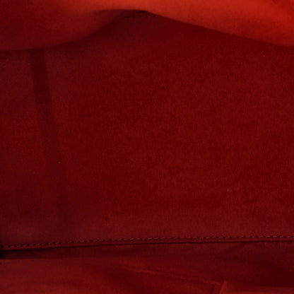 Celine Luggage Bag Grainy Leather Mini