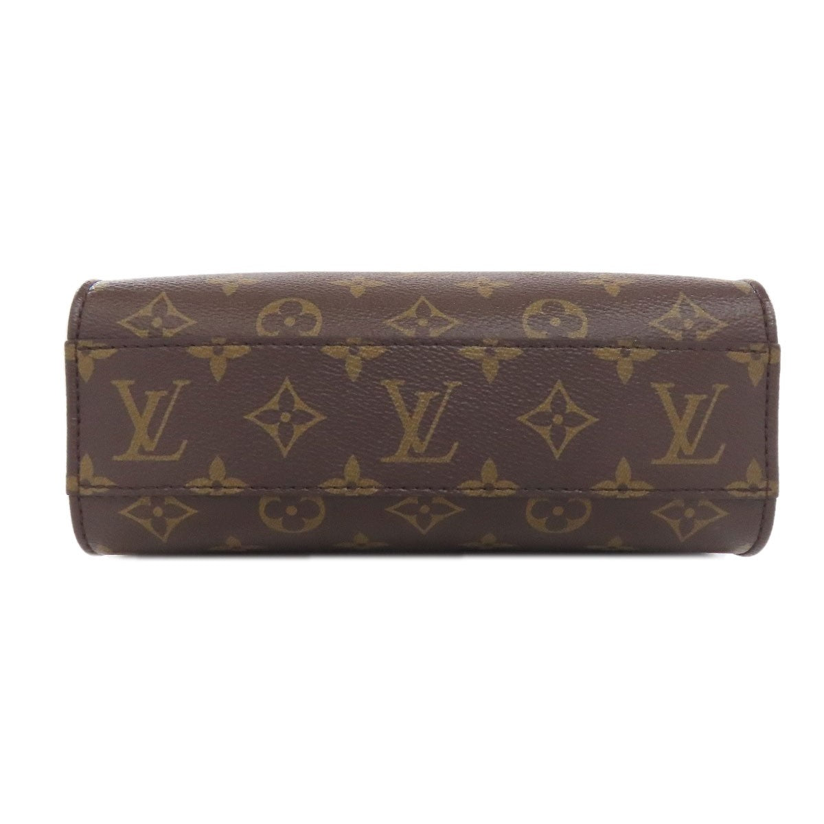 canvas LOUIS VUITTON M46265 Sac PlatBB Handbag Monogram