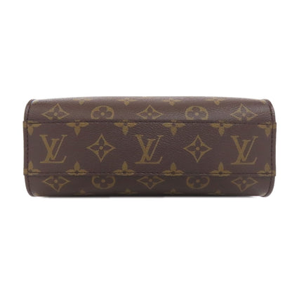 canvas LOUIS VUITTON M46265 Sac PlatBB Handbag Monogram