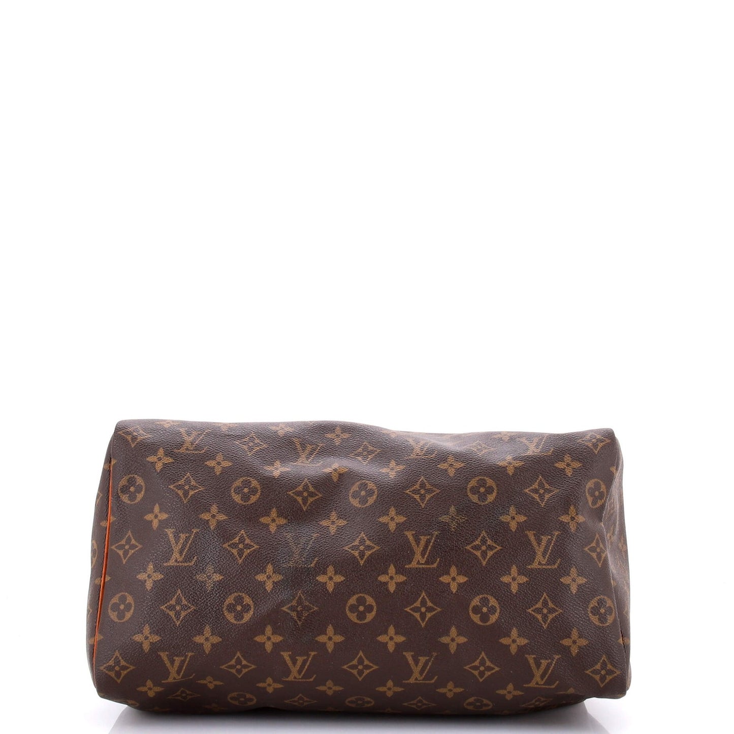 Louis Vuitton Speedy Handbag Monogram Canvas 35