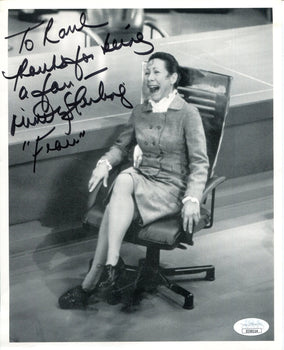 Mindy Stirling Autographed 8X10 Photo (Jsa)