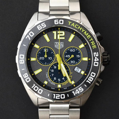 Tag Heuer Formula 1 Chronograph Caz101Ag